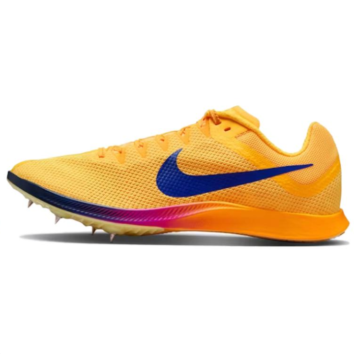 Nike Nike Zoom Rival Running Shoes Unisex Orange