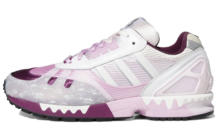 Adidas Originals Zx 7000 Heytea x Zx 7000 Adidas Originals 'A-ZX Series - Grape Cheezo'