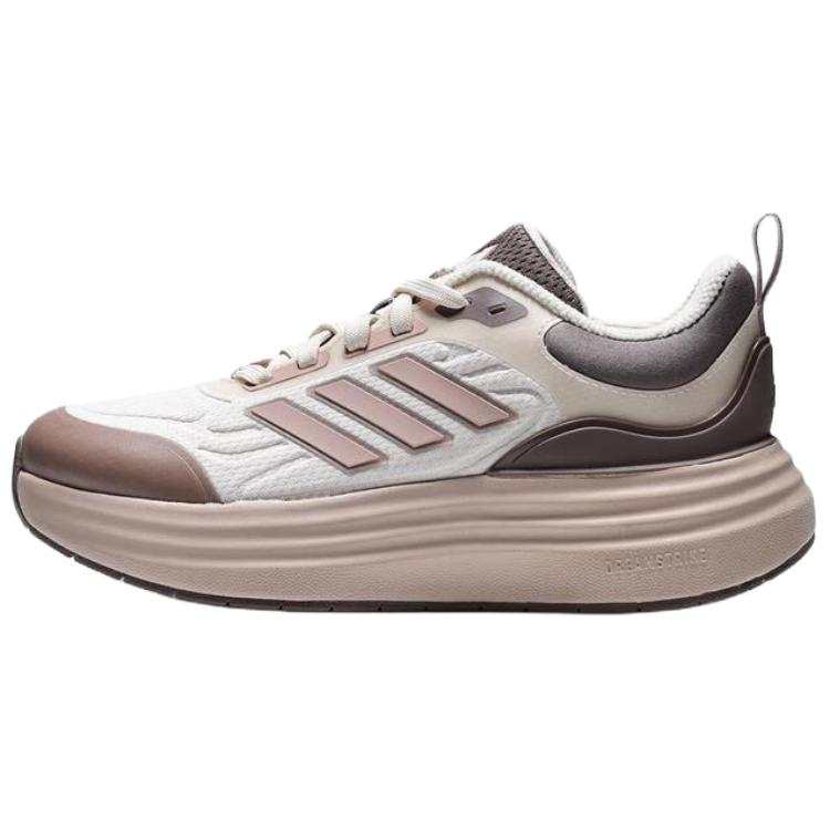 Adidas Adidas NORA SHELL Running Shoes Women's Brown White