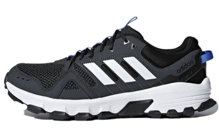 Adidas Adidas Rockadia Trail Low top Running Shoes Men's Gray White