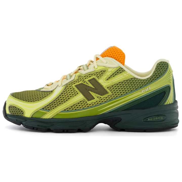 New Balance 740 Concepts x 740 New Balance 'Brut'