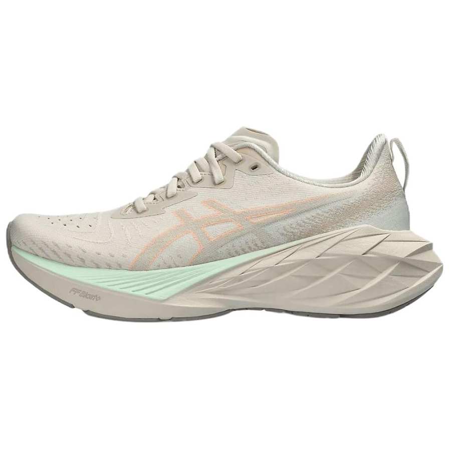 ASICS Novablast 4 Oatmeal Moonrock Women's