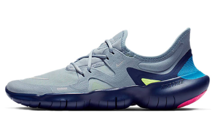 Nike Nike Free Rn 5.0 'Obsidian Mist Grey'