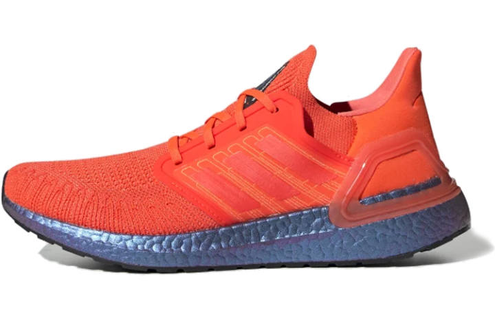 Adidas UltraBoost 20 Adidas 'Solar Red'