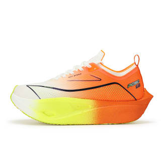 PCSC Cushioning Rebound Balance Abrasion Resistant Lightweight Breathable Slip Resistant Low top Popcorn Marathon