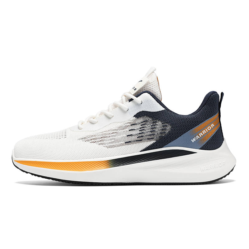 Warrior Breathable And Lightweight Running Shoes Unisex