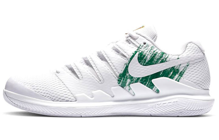 Nike Nike Court Air Zoom Vapor X Hc 'White Clover'