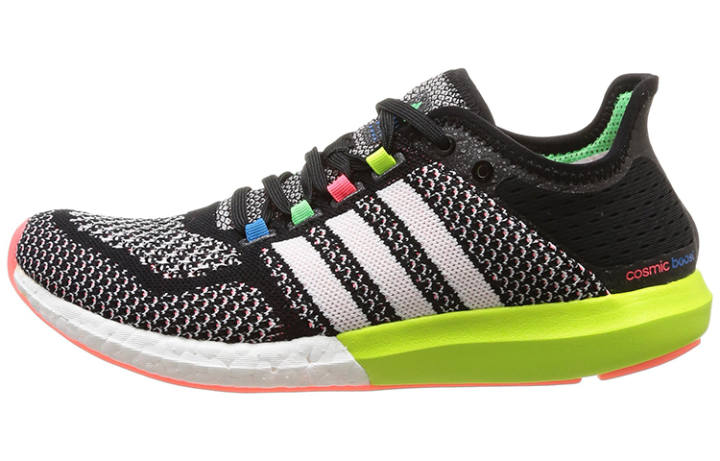 Adidas Adidas Cc Cosmic Boost 'Black Green' Women's