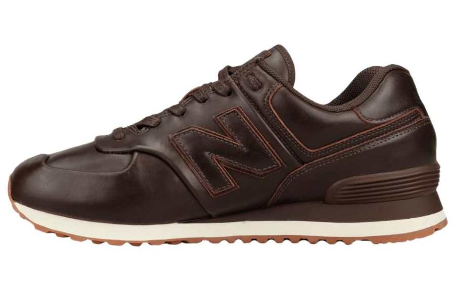 New Balance New Balance 574 Series Low Tops Retro Brown 'Dark Brown'