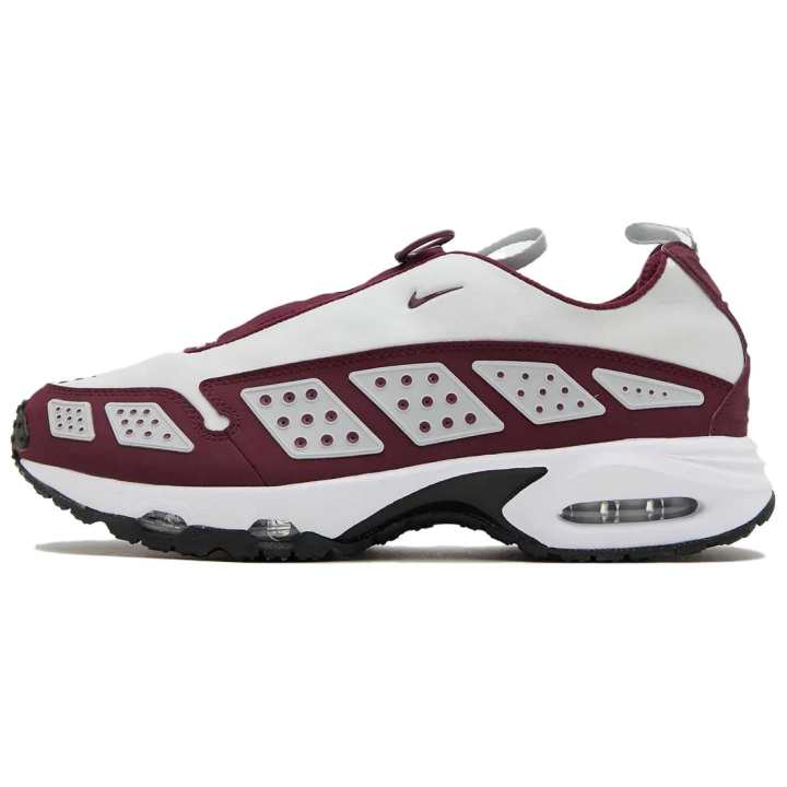 Nike Nike Air Max Sunder Soft And Comfortable Low top Casual Shoes Women's White