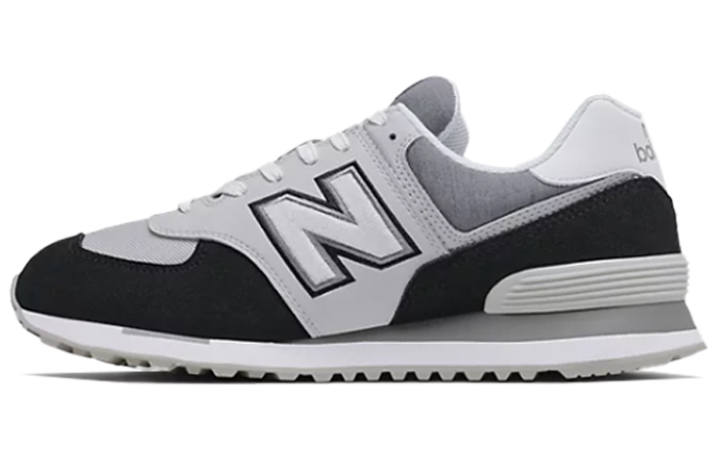 New Balance 574 New Balance 'Black White'