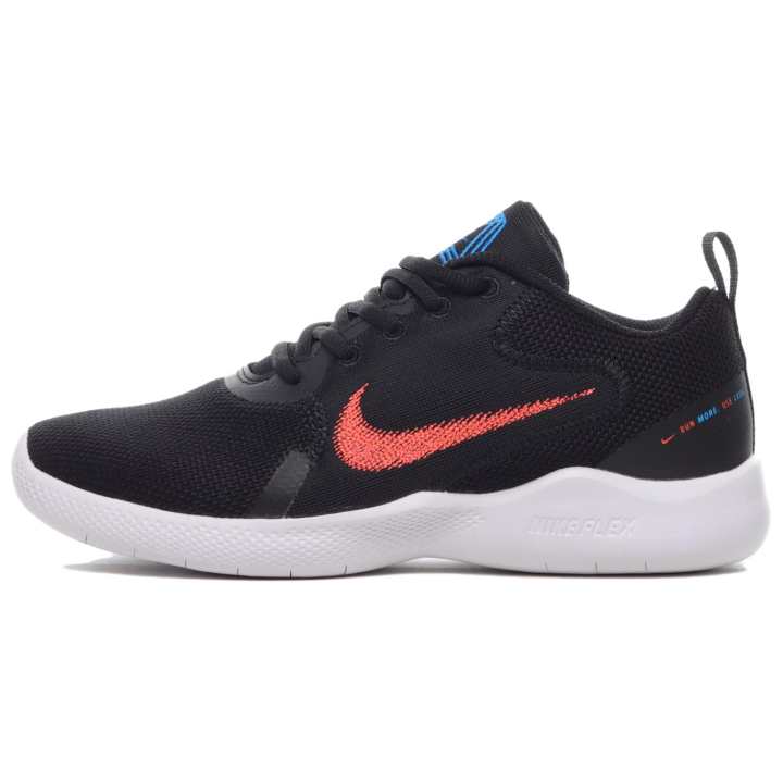 Nike Nike Flex Experience Run 10 'Black Total Orange'