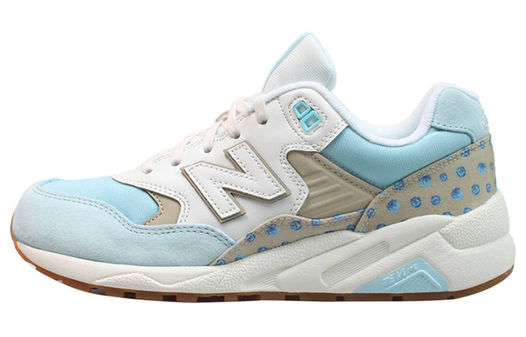 New Balance 580 Wmns New Balance 'Baby Blue Floral' Women's