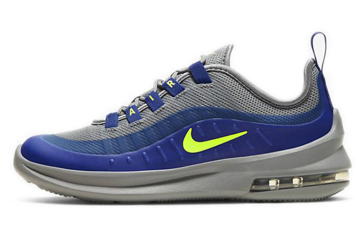 Nike Nike Air Max Axis 'Grey Blue' Gs