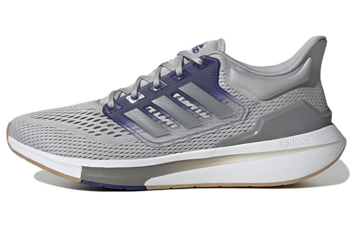 Adidas Adidas EQ21 Run 'Grey Legacy Indigo'