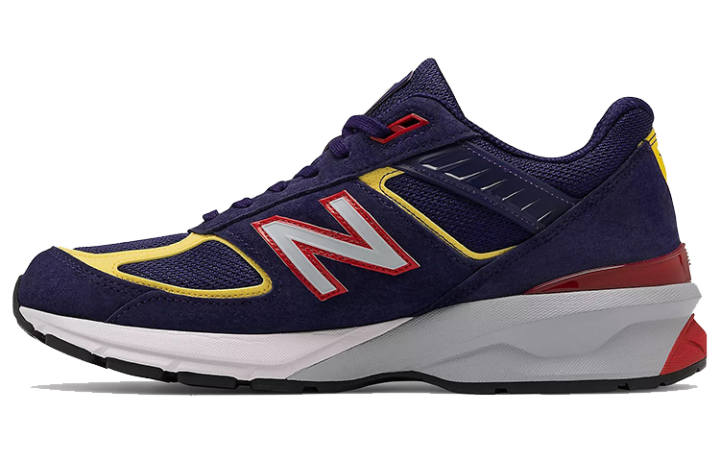 New Balance 990v5 New Balance Made In Usa 'Virtual Violet First Light'