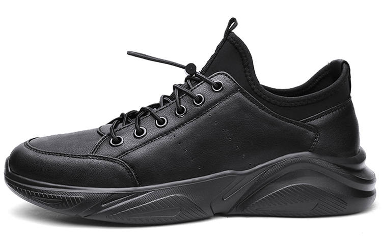 Jeep Jeep Running Shoes Men's Low Top Black