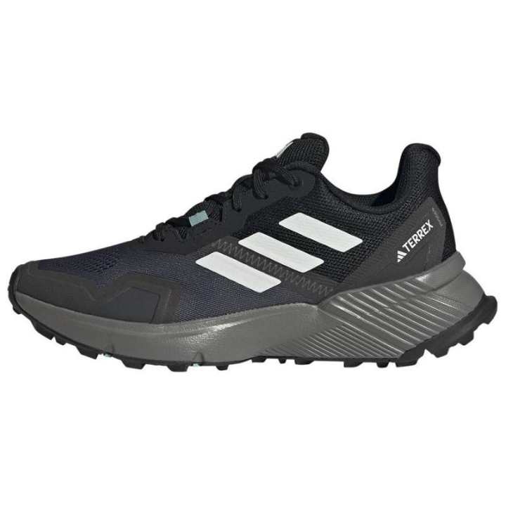 Adidas Adidas Wmns Terrex Soulstride Trail 'Black Grey' Women's