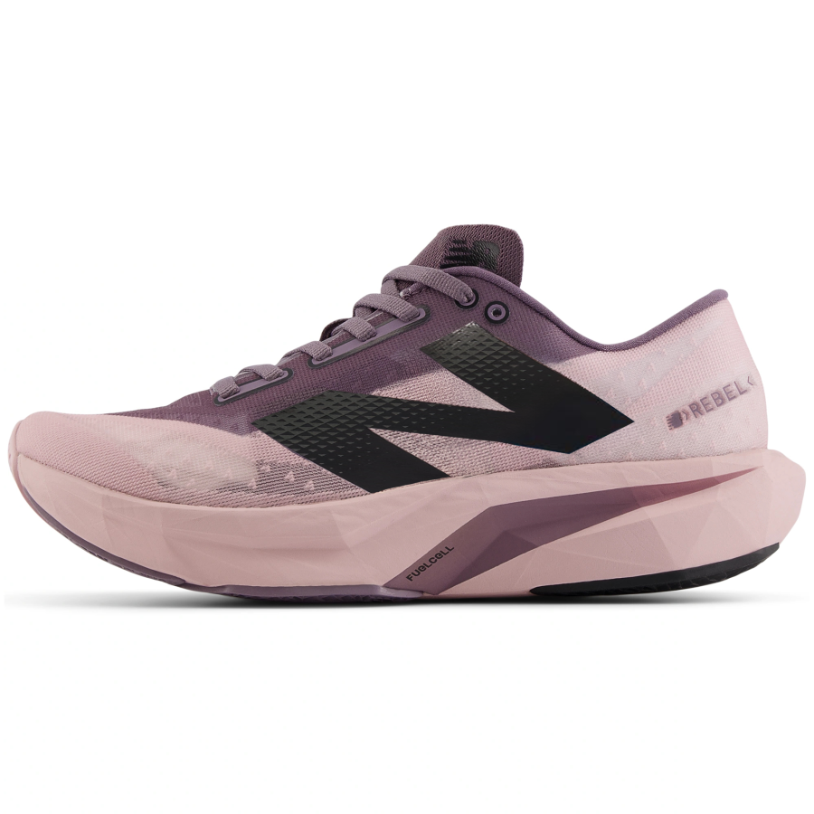 New Balance FuelCell Rebel Wmns New Balance v4 'Twilight Haze Dark Ice Wine' Women's