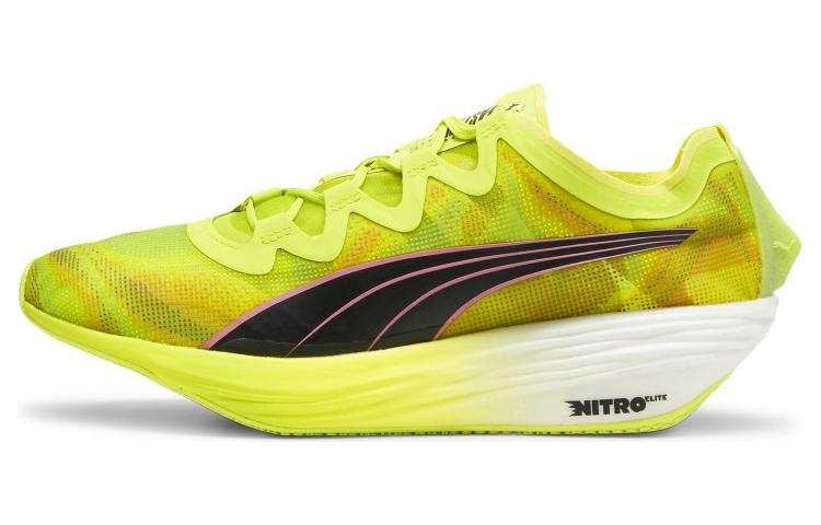 PUMA PUMA Fast FWD Nitro Elite Lime Powder Black