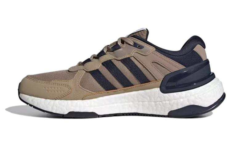 Adidas Adidas Equipment+ Cushioning Abrasion Resistant Breathable Low Top Rubber Casual Running Shoes Unisex Brown Black