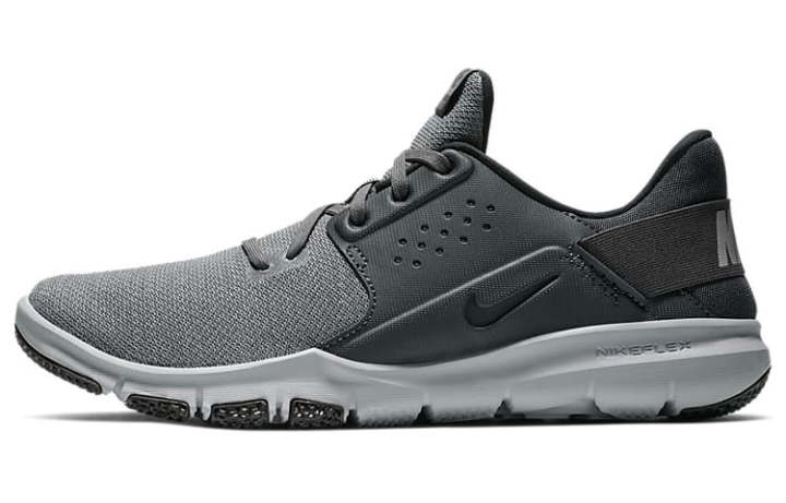 Nike Nike Flex Control 3 Fabric Cushioning Slip Resistant Abrasion Resistant Breathable