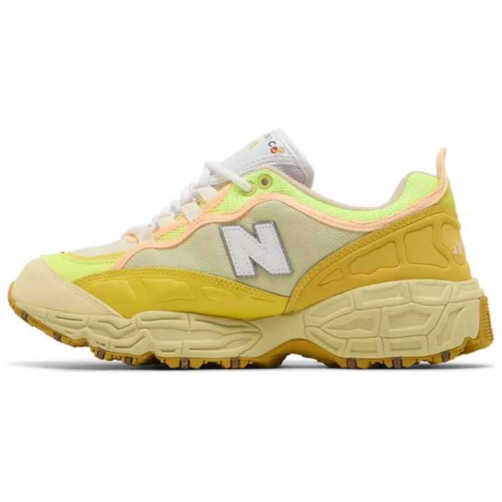 New Balance 801 Paperboy Paris x New Balance 'Ginger Lemonade'