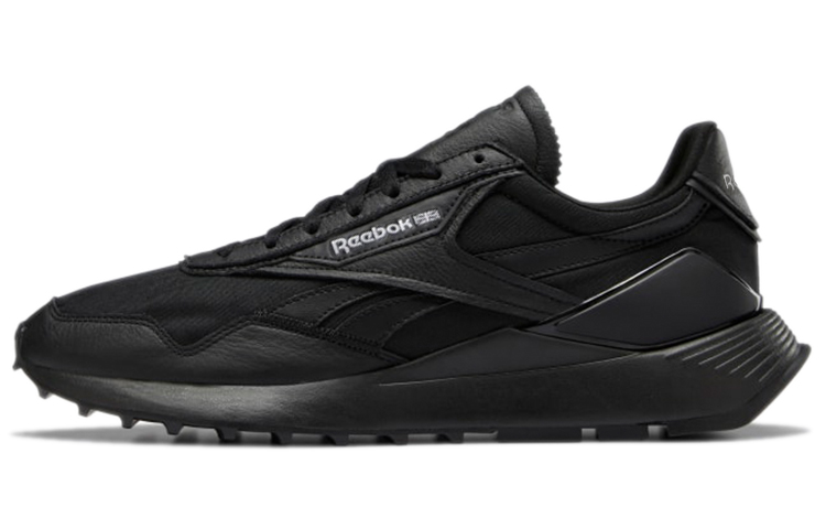 Reebok Classic Leather Legacy Az Core Black Acid Yellow