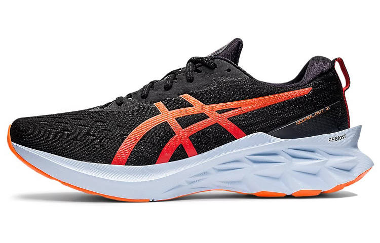 ASICS ASICS Novablast 2 'Black Orange'
