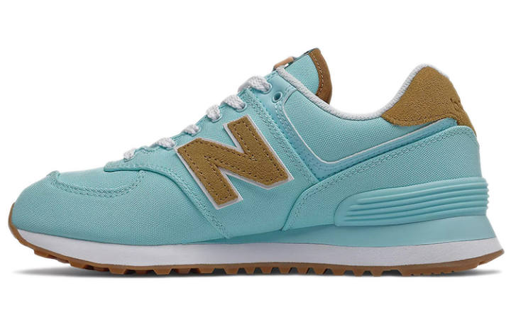 New Balance 574 Wmns New Balance 'Blue Workwear' Women's