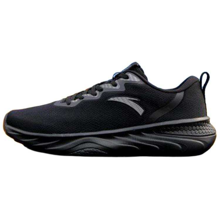 Anta Variety Training Collection Slip Resistant And Abrasion Resistant Coverage Low top Casual Running Shoes Women's