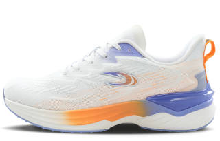 SAIQI Low top Supercritical Running Shoes Men's Orange