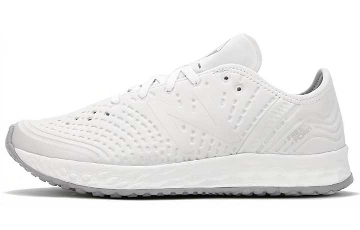 New Balance New Balance Fresh Foam Crush 'White Gray' Women's