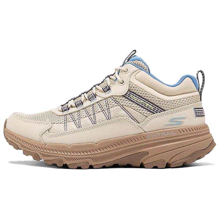 Skechers Women's GO Comfortable Cushioning Breathable Cushioning Breathable Low top Trail Running Shoes Women's
