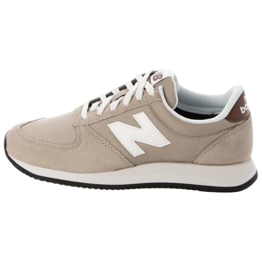 New Balance New Balance NB 420 Leather Abrasion Resistant Low top Running Shoes Unisex Brown