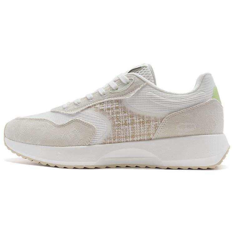 XTEP Shuoying 5.0 Slip Resistant, Abrasion Resistant, Breathable, Lightweight Coverage Low top Casual Shoes Women's