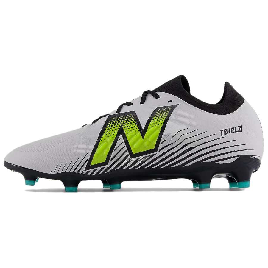 New Balance New Balance Soccer Shoes Unisex White Black