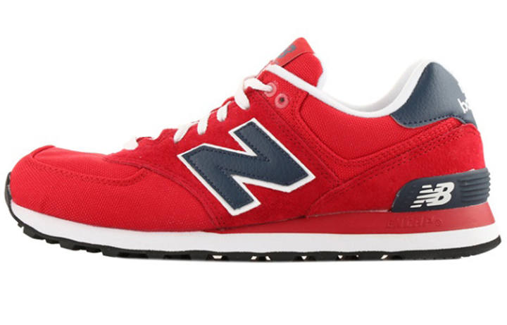 New Balance New Balance 574 'Red Blue'