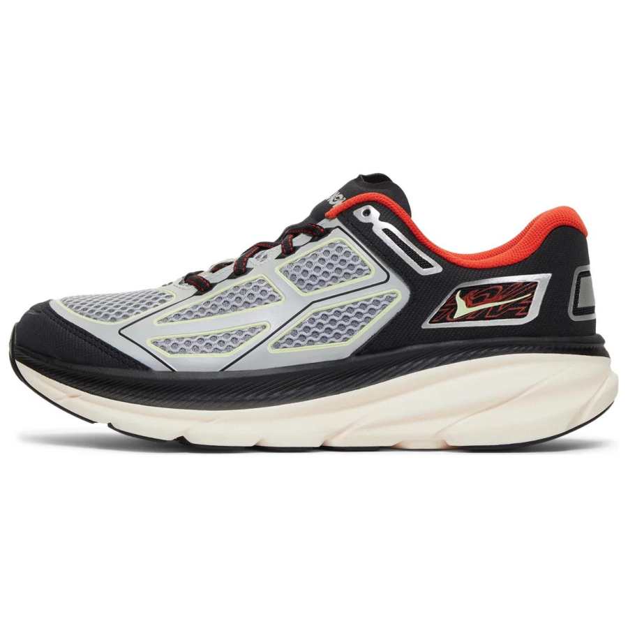 HOKA ONE ONE Clifton One9 Habanero Black