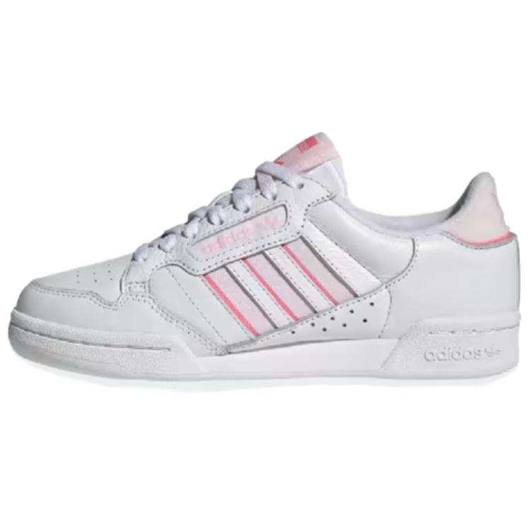 Adidas Originals Adidas Wmns Continental 80 Stripes 'White Clear Pink' Women's