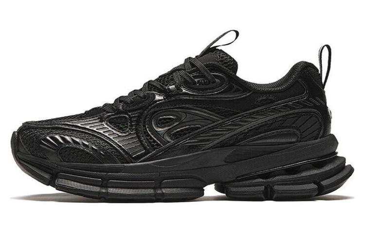 Anta Low top Running Shoes Women's Black