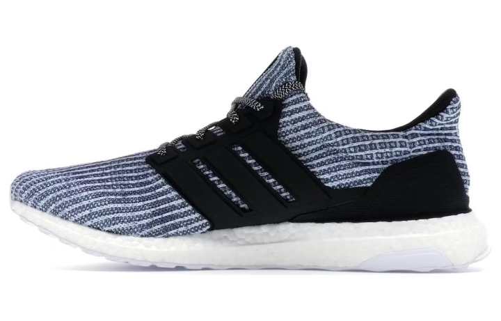Adidas UltraBoost Parley x UltraBoost Adidas 4.0 'White Carbon Blue'