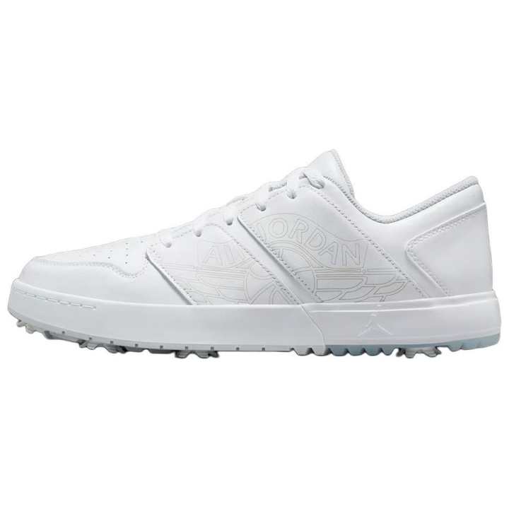 Jordan Jordan Nu Retro 1 Low Golf White Pure Platinum