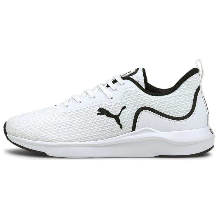PUMA Softride Fitness Running Shoes White/Black Women's