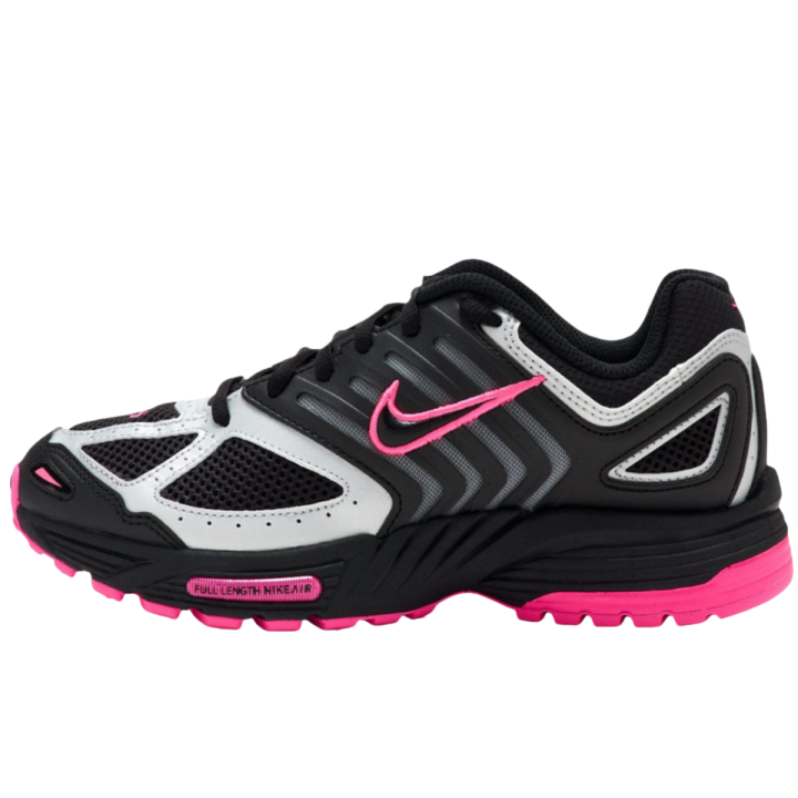 Nike Nike Air Peg 2K5 Black Pink Blast Metallic Platinum