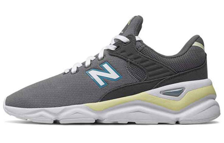 New Balance New Balance X 90 Black/Grey Women's