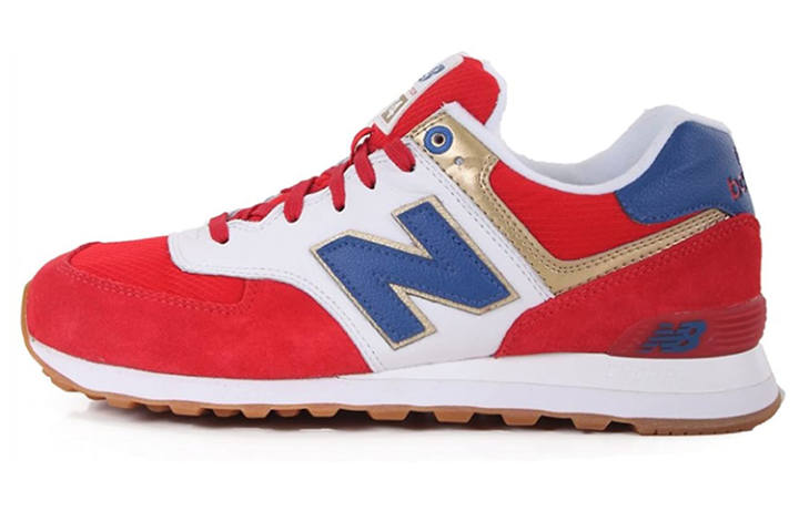 New Balance New Balance 574 Olympic Pack 'Red White Blue'