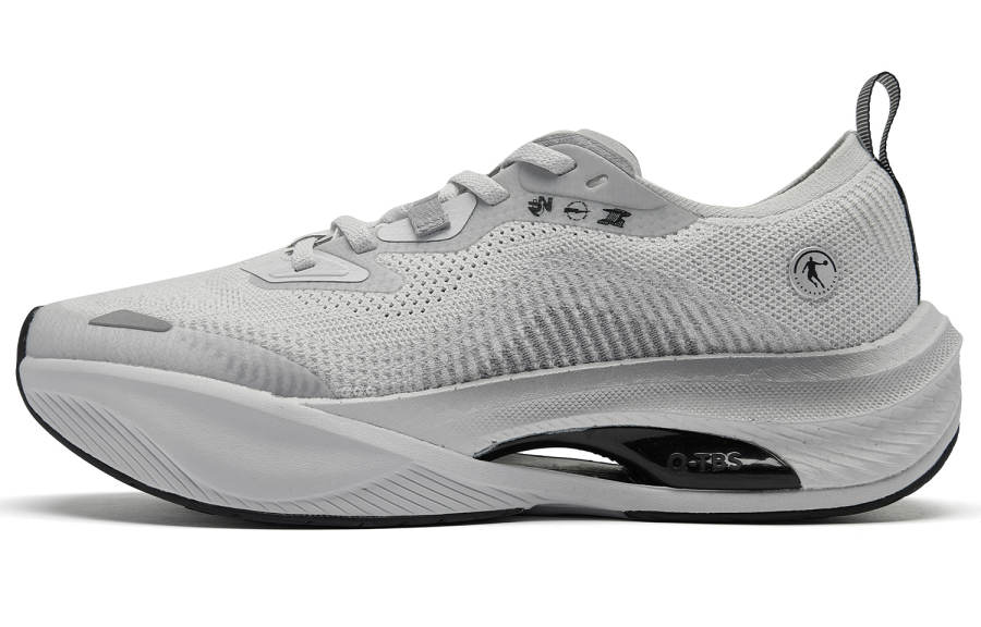 QIAODAN Athleisure Cushioning Slip Resistant Abrasion Resistant Cushioning Slip Resistant Abrasion Resistant Low top