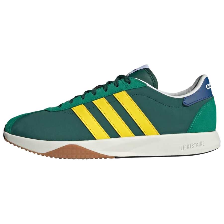 Adidas Adidas 76/26 Abrasion Resistant Running Shoes Unisex Preppy Green