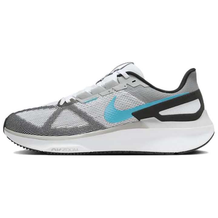 Nike Nike Air Zoom Structure 25 'White Black Gamma Blue'